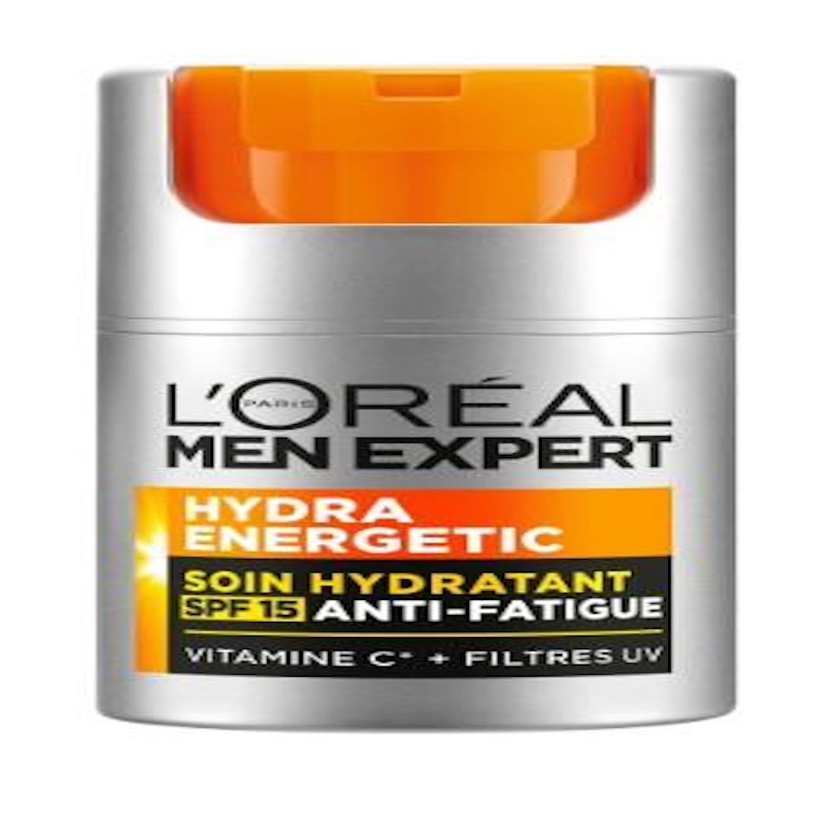 L'OREAL Men Expert Hydra energetic soin hydratant anti-fatigue SPF15 50ml