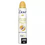 DOVE Advanced Care Déodorant spray femme 72h anti-transpirant parfum fruit de la passion 200ml