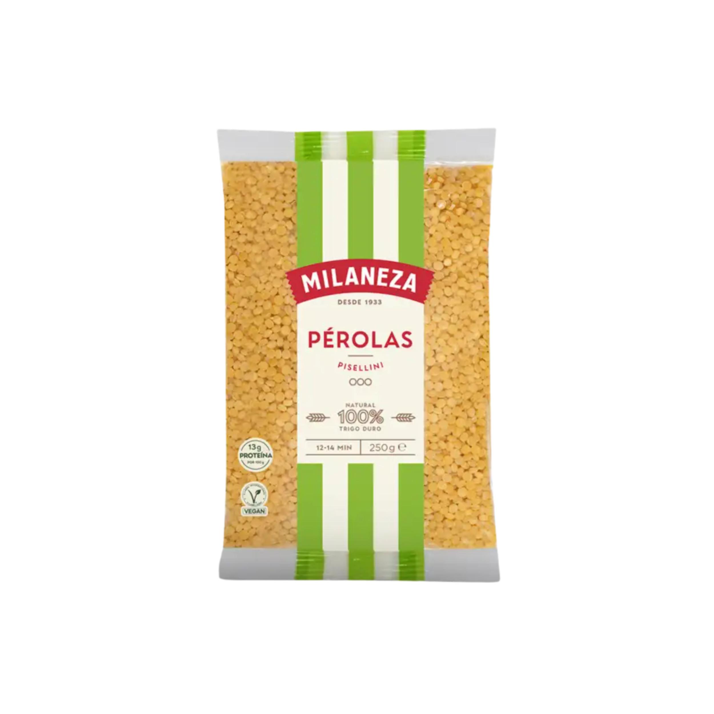 MILANEZA Pâtes cuscus 250g