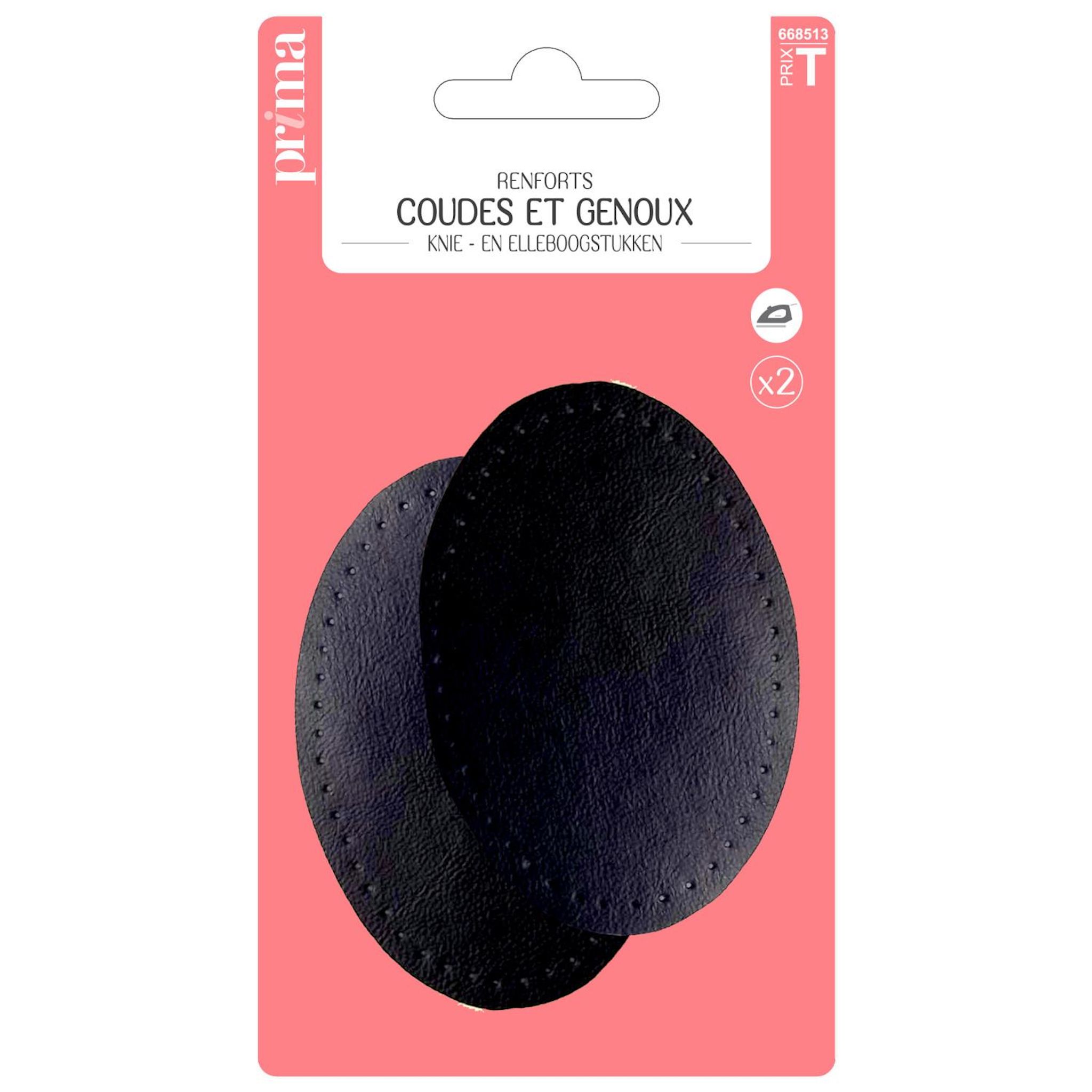 PRIMA Renfort coudes et genoux 1