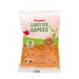 Voir la diapositive 2 : AUCHAN Carottes râpées déjà lavé 3-4 parts 250g