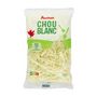 Voir la diapositive 2 : AUCHAN Chou blanc 3-4 parts 250g