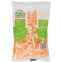 Voir la diapositive 2 : AUCHAN Mélange de crudités chou blanc carotte 2-3 parts 250g