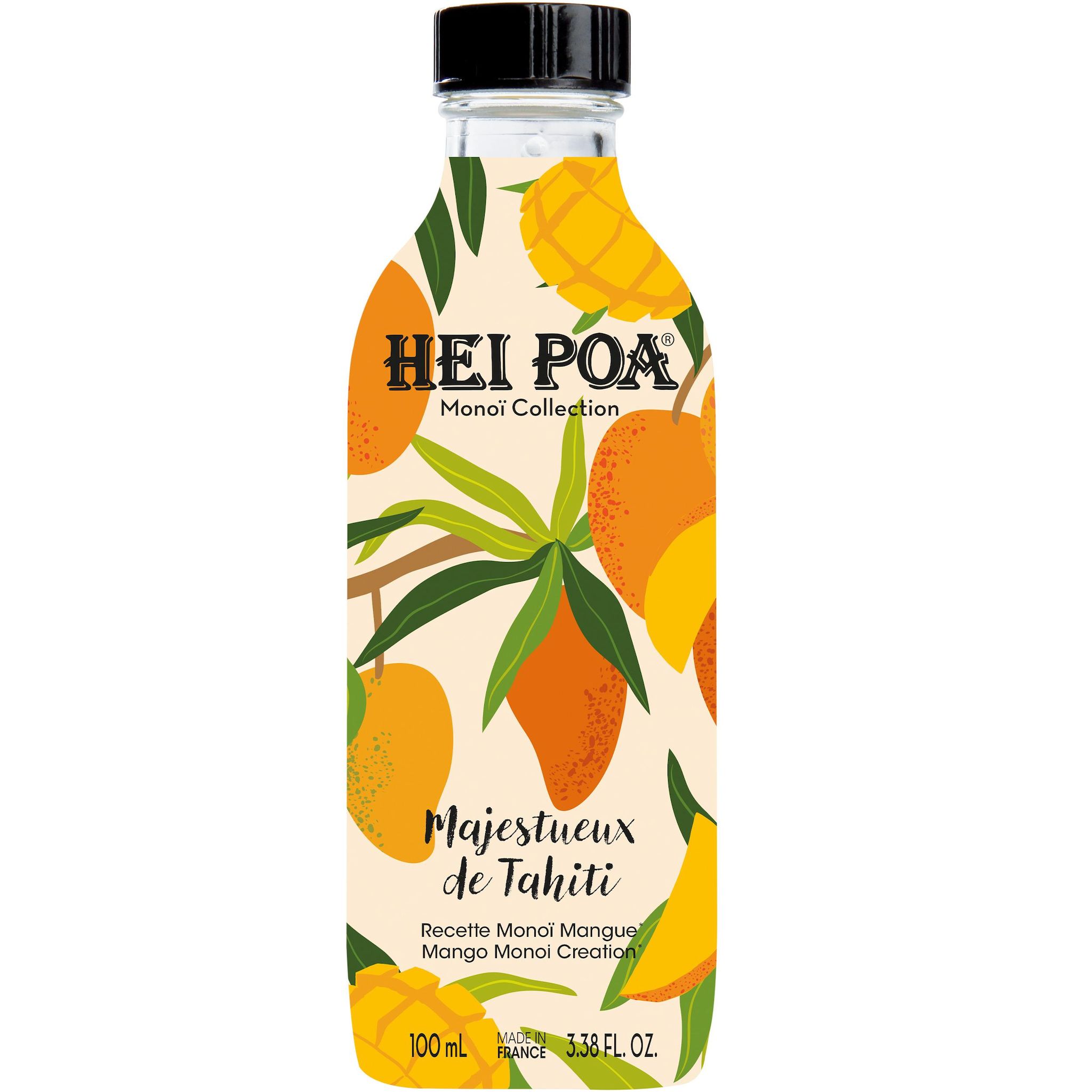 HEI POA Monoï mangue 100ml