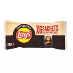 LAY'S Chips barbecue en sachets individuel 6 sachets 6x27,5g