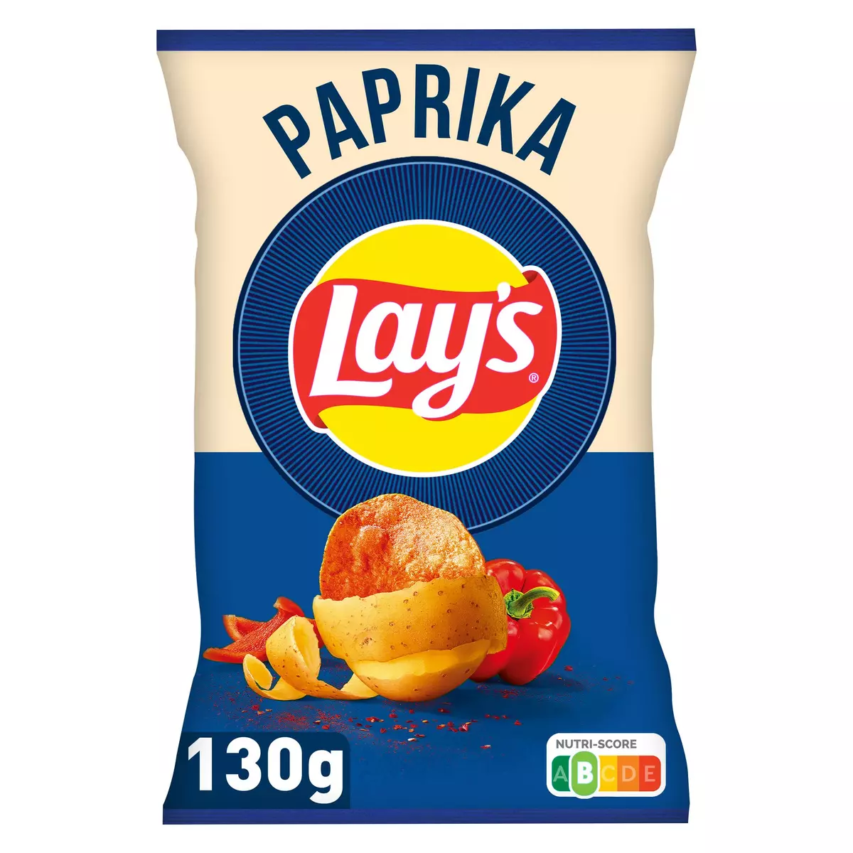 LAY'S Chips paprika 130g