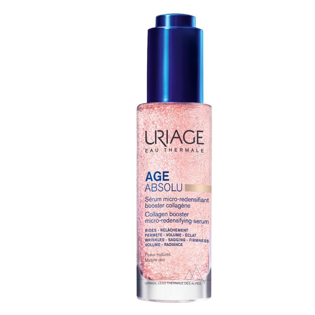 URIAGE Age absolu Sérum micro redensifiant booster collagène 30ml