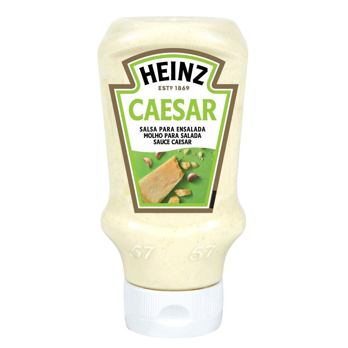 HEINZ Sauce Caesar flacon souple 405g