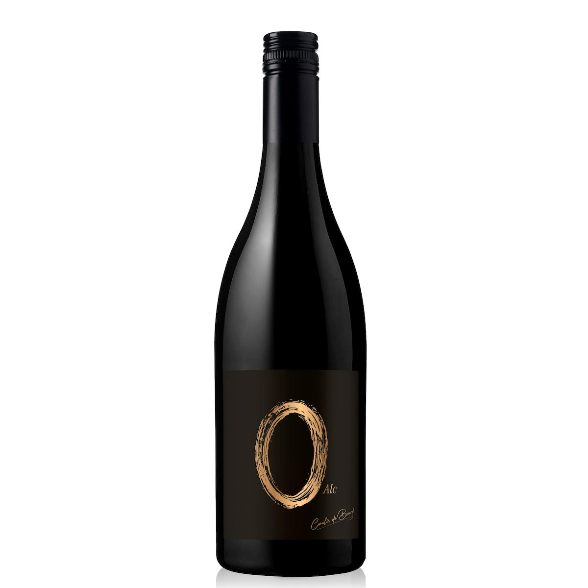 Vin sans alcool 0 Coralie Bouard 75cl