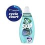 Voir la diapositive 2 : SKIP Lessive Liquide Cycle court Efficacité Express 37 lavages 1,48l