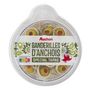 Voir la diapositive 2 : AUCHAN Banderilles d'anchois 120g