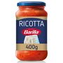 Voir la diapositive 2 : BARILLA Sauce tomates Ricotta 400g