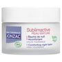 Voir la diapositive 2 : JONZAC Sublimactive Peau mature Baume de nuit réconfortant bio 50ml