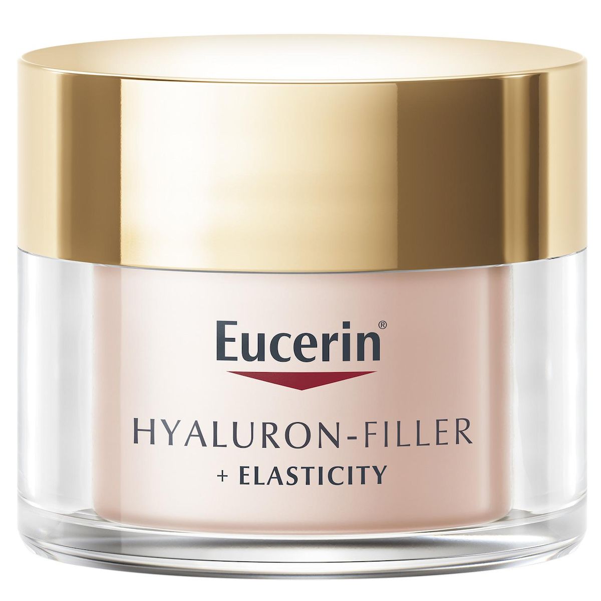 EUCERIN Hyaluron filler + elasticity Soin de jour rose SPF30 50ml