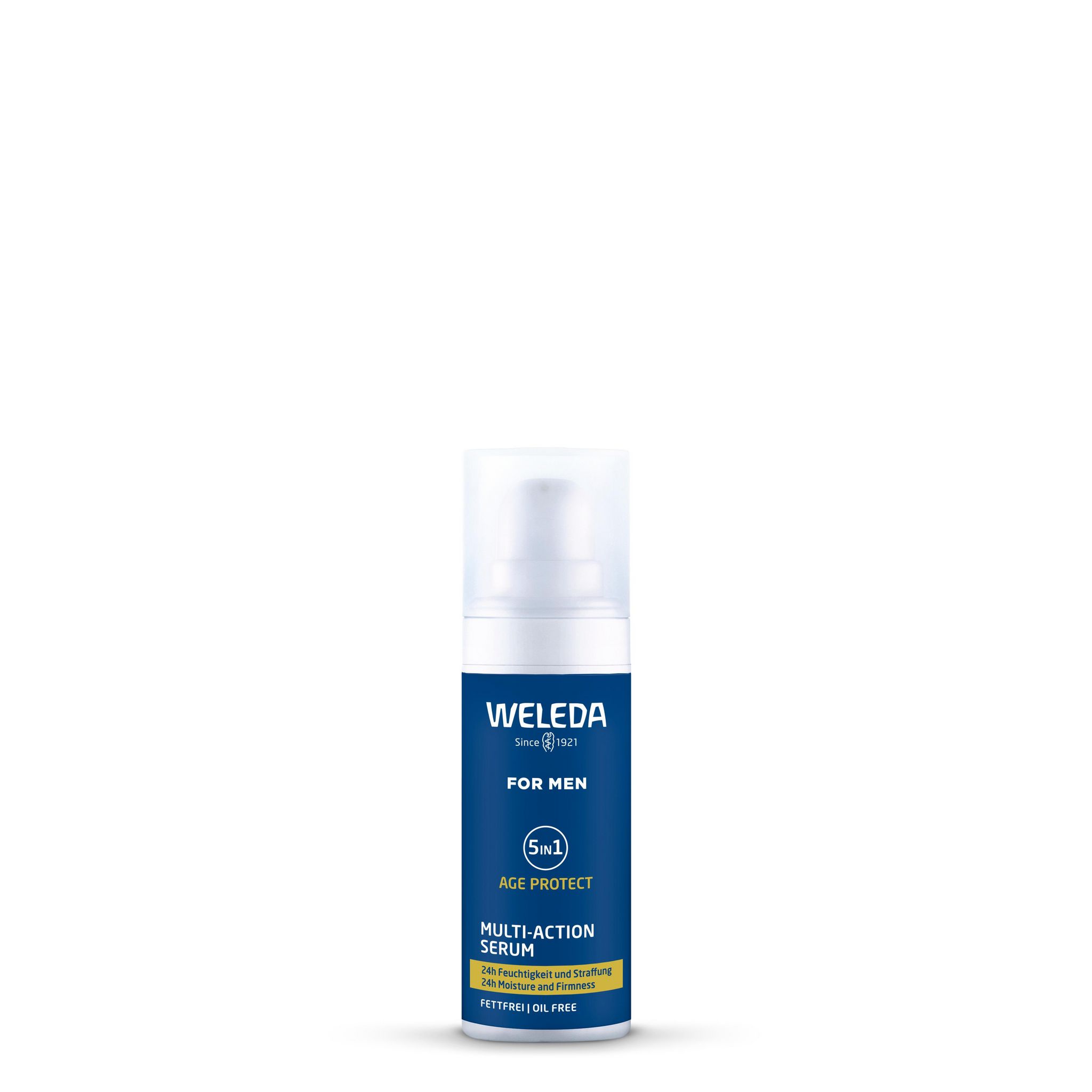 Voir la diapositive 2 : WELEDA Sérum multi-action 5en1 bio 30ml