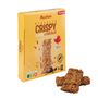 Voir la diapositive 2 : AUCHAN Biscuits Crispy avoine et chocolat 8 barres 176g