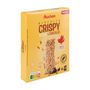 Voir la diapositive 3 : AUCHAN Biscuits Crispy avoine et chocolat 8 barres 176g