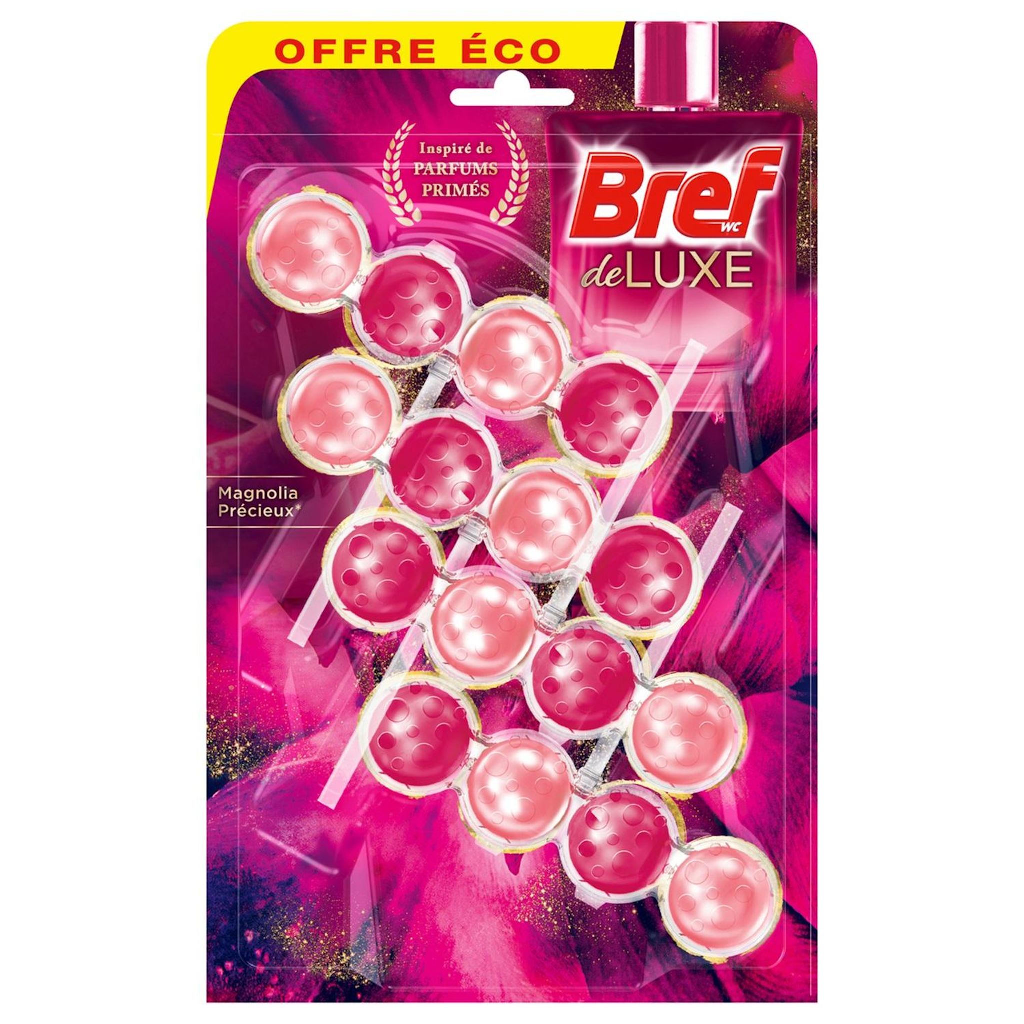 BREF WC Bref WC bloc wc deluxe magnolia précieux 1