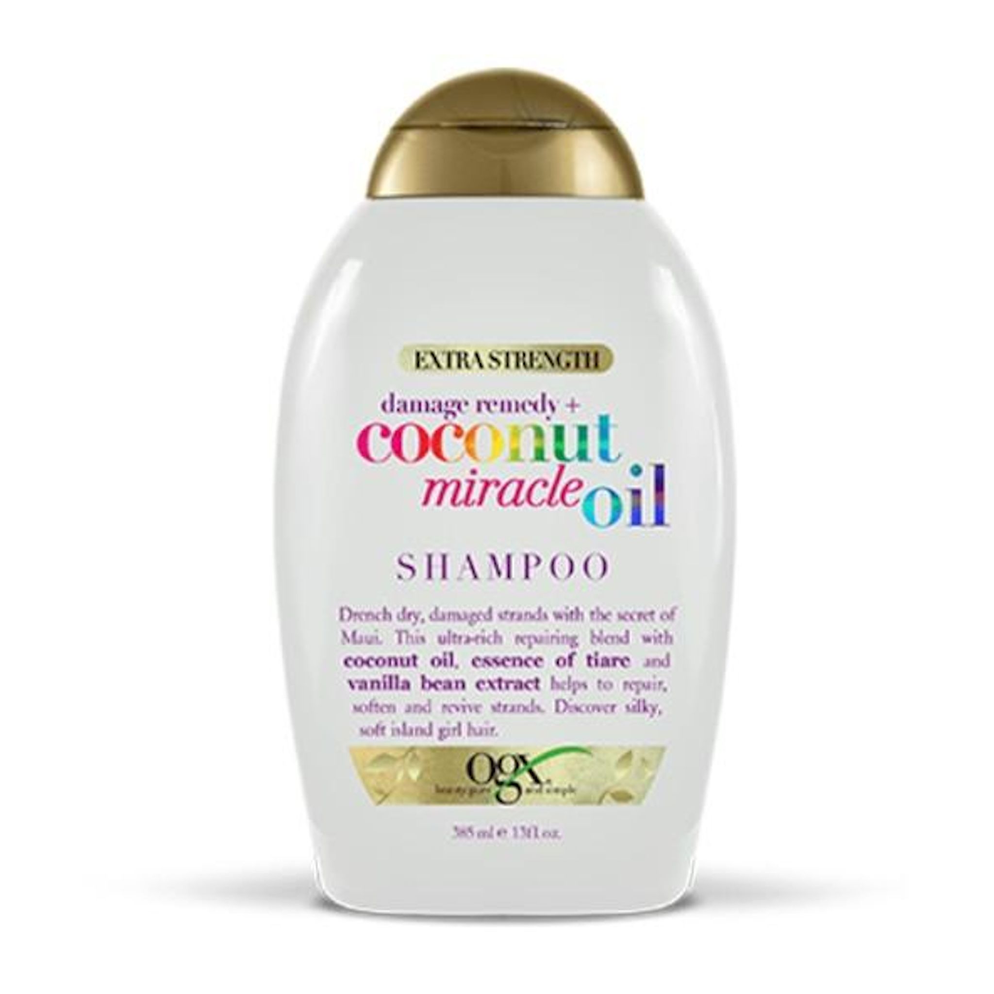 OGX Shampooing huile miracle coco 385ml