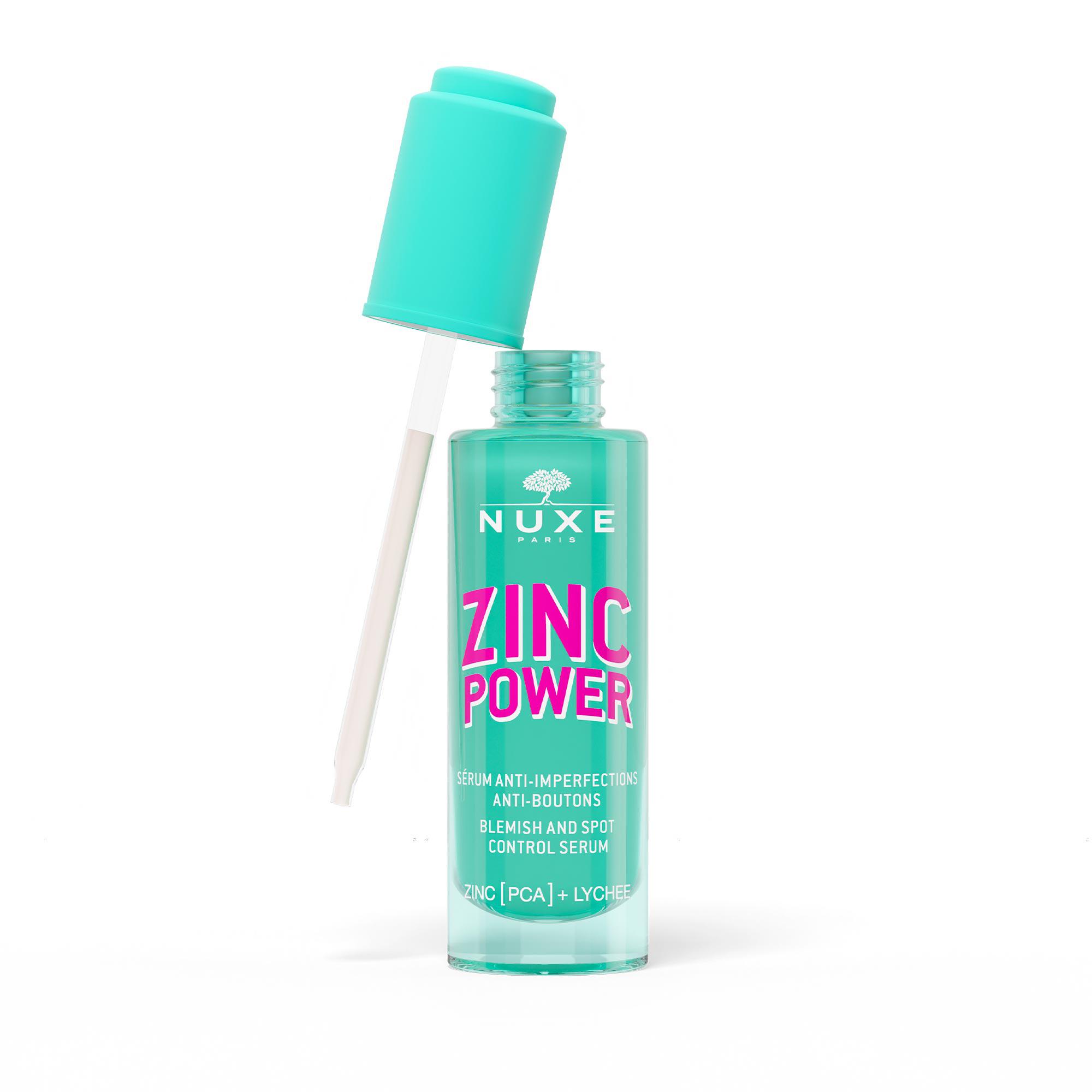 Voir la diapositive 2 : NUXE Sérum anti-imperfections 30ml