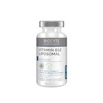 BIOCYTE Gélules de vitamine B12 30 gélules