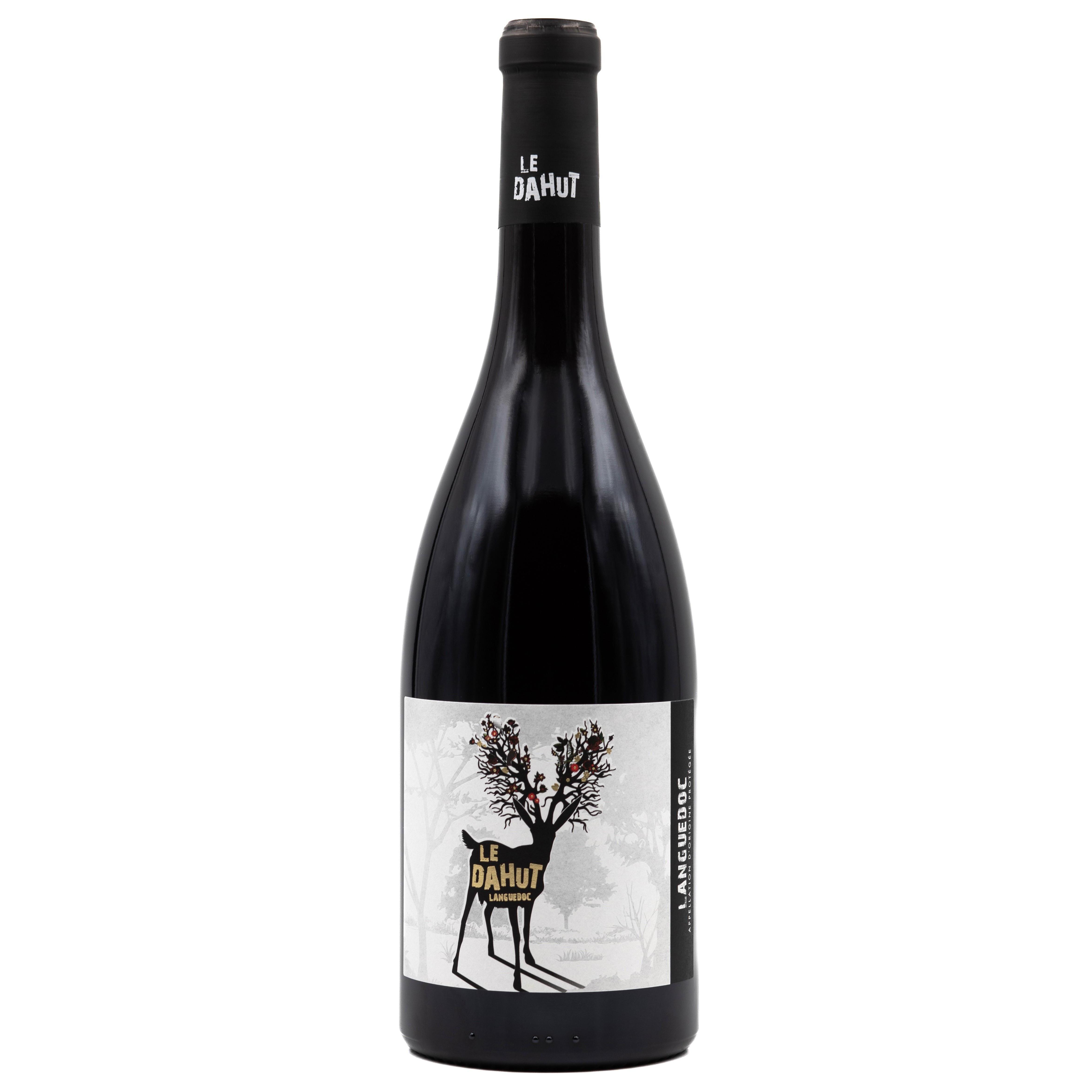 AOP Languedoc Le Dahut rouge 75cl