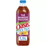 OASIS Ice Tea Thé noir glacé saveur mangue passion 1.5l