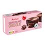 Voir la diapositive 3 : AUCHAN Coeur coulant chocolat 2 pièces 190g