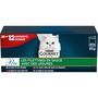Voir la diapositive 2 : PURINA Gourmet Sachets repas perle filettines en sauce avec des légumes pour chat 28+12 offerts 40x85g