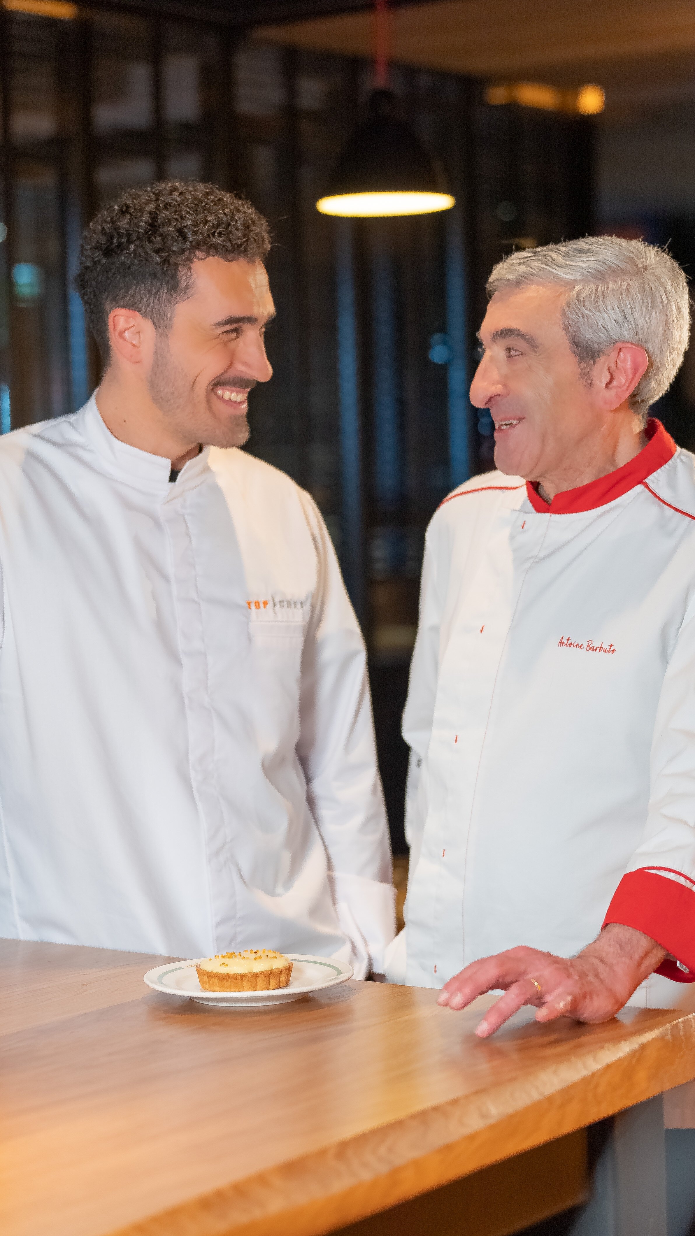 Voir la diapositive 2 : MON PÂTISSIER Tartelette citron Top Chef 2x130g