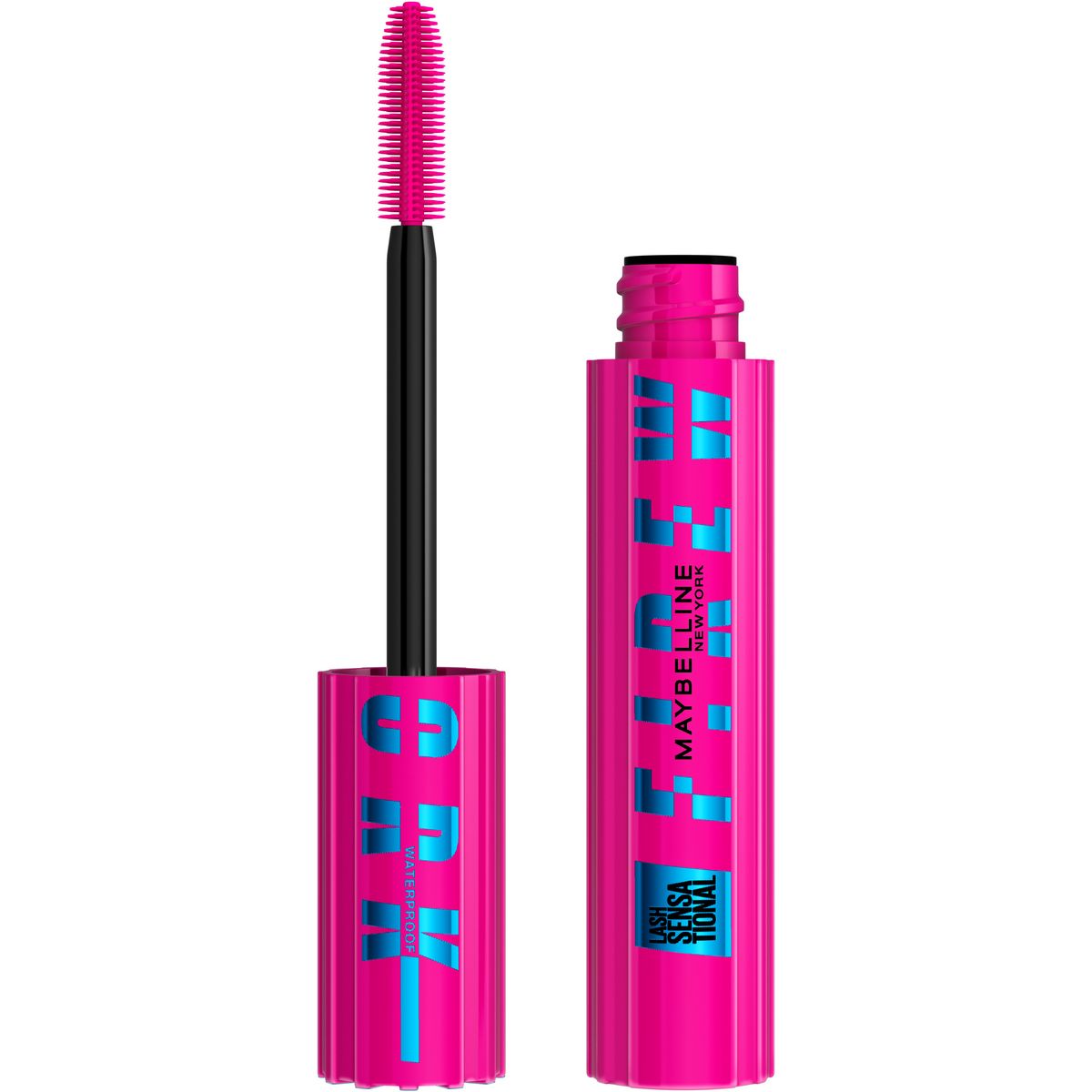 MAYBELLINE Lash sensational firework mascara cils déployés waterproof 1 pièce