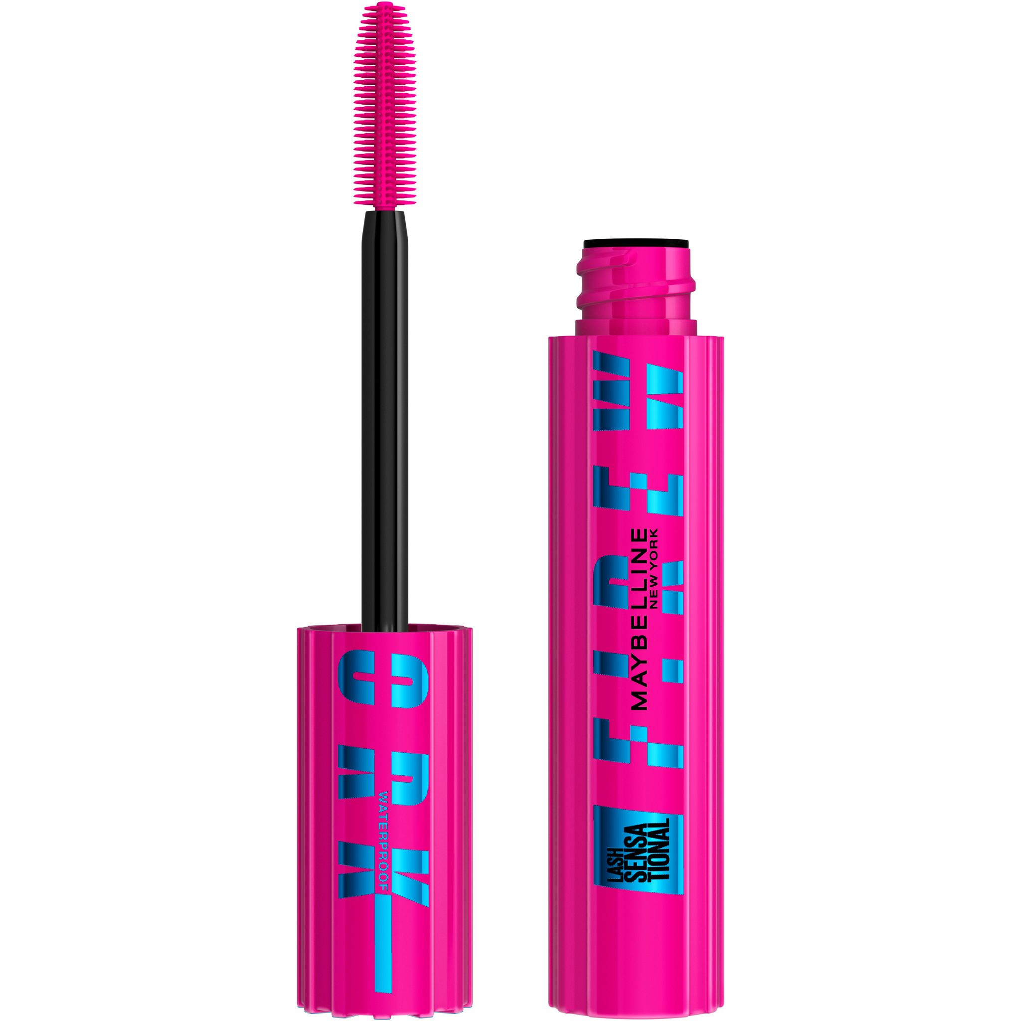 Voir la diapositive 2 : MAYBELLINE Lash sensational firework mascara cils déployés waterproof 1 pièce