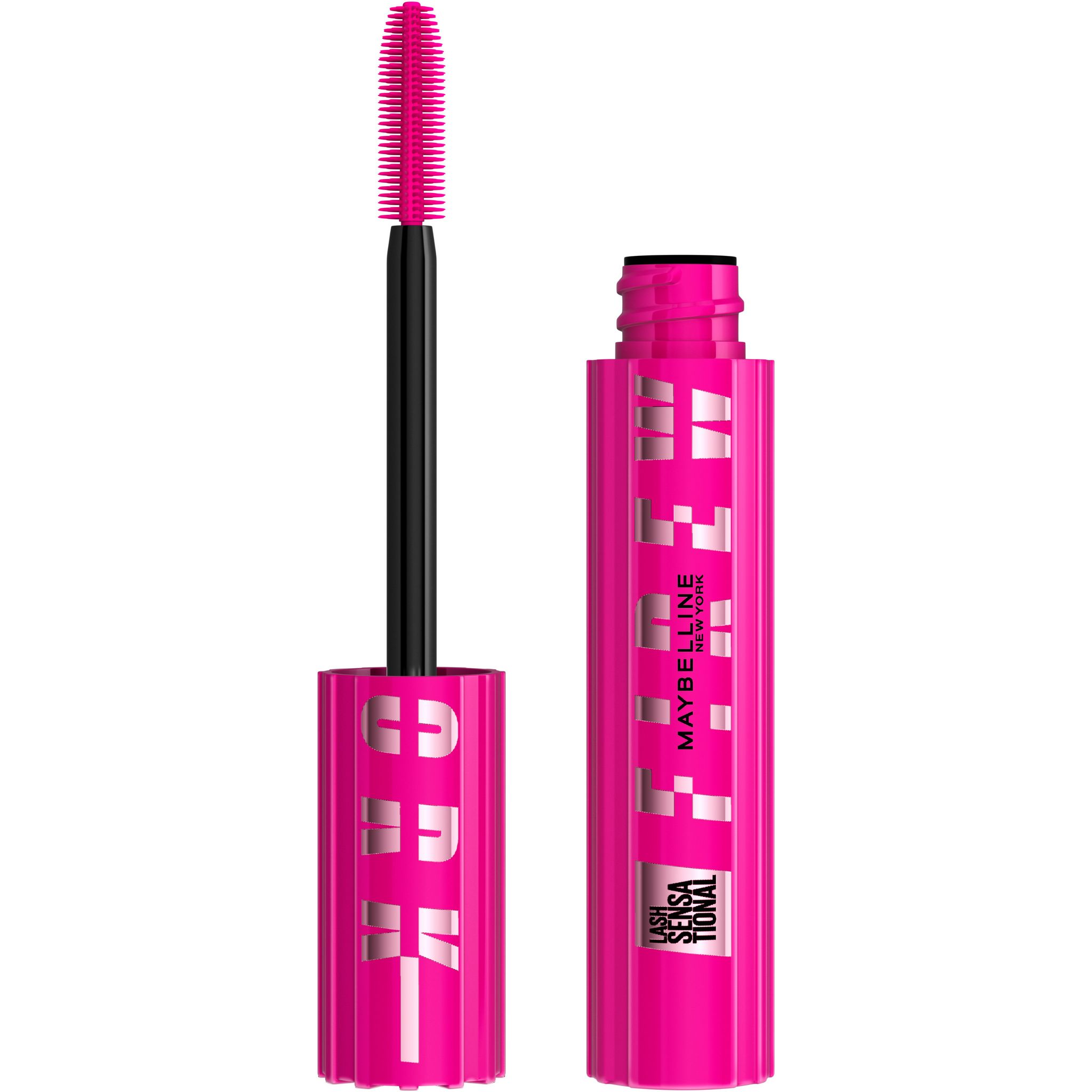 Voir la diapositive 2 : MAYBELLINE Lash sensational firework mascara cils déployé washable 1 pièce
