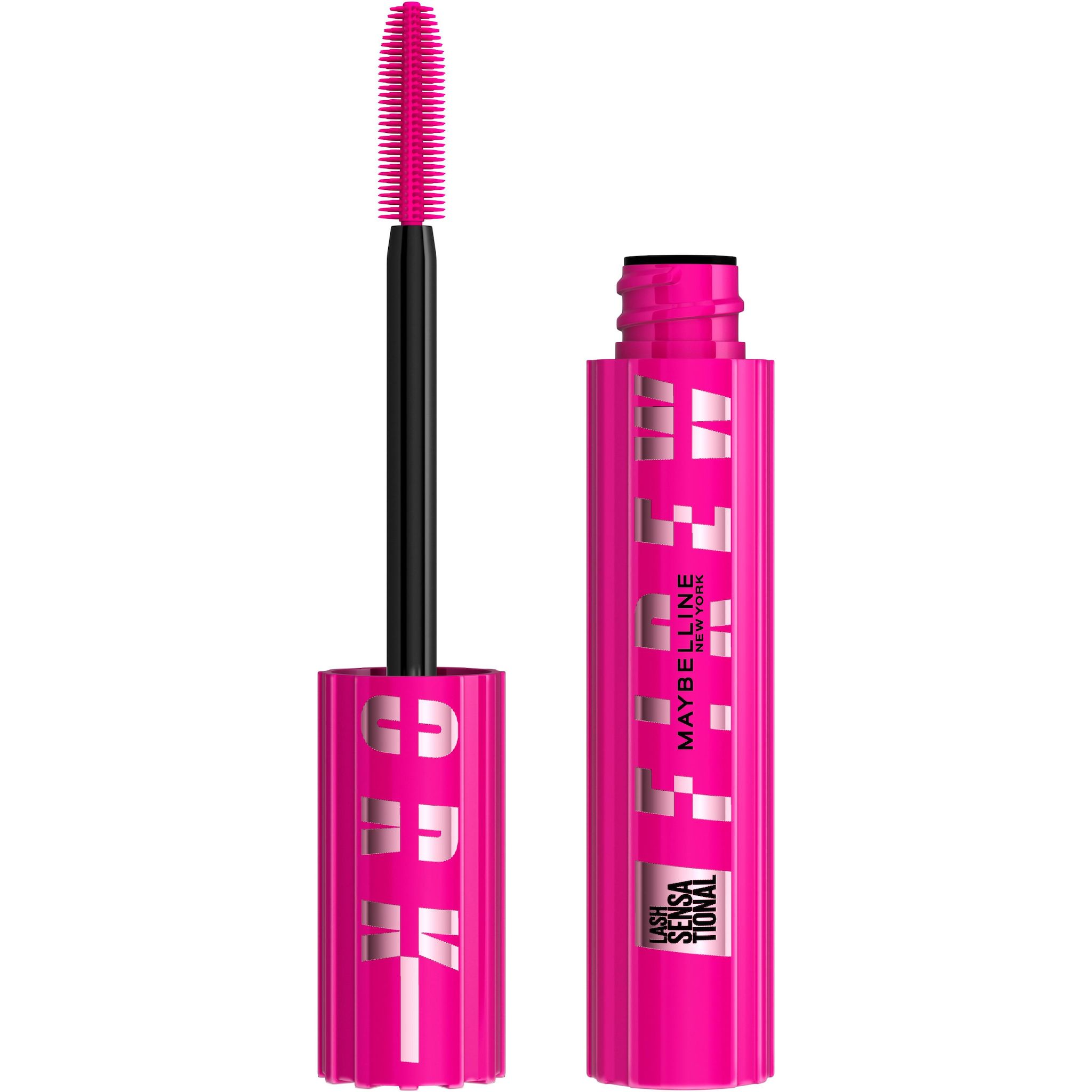 Voir la diapositive 3 : MAYBELLINE Lash sensational firework mascara cils déployé washable 1 pièce