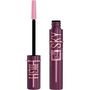 Voir la diapositive 2 : MAYBELLINE Lash sensational sky high mascara washable burgundy haze 1 pièce