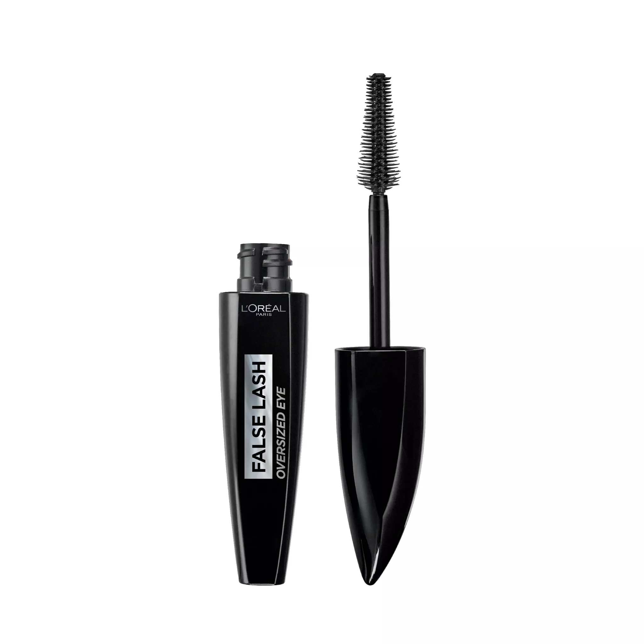 Voir la diapositive 2 : MAYBELLINE False lash mascara oversized eye washable noir 1 pièce