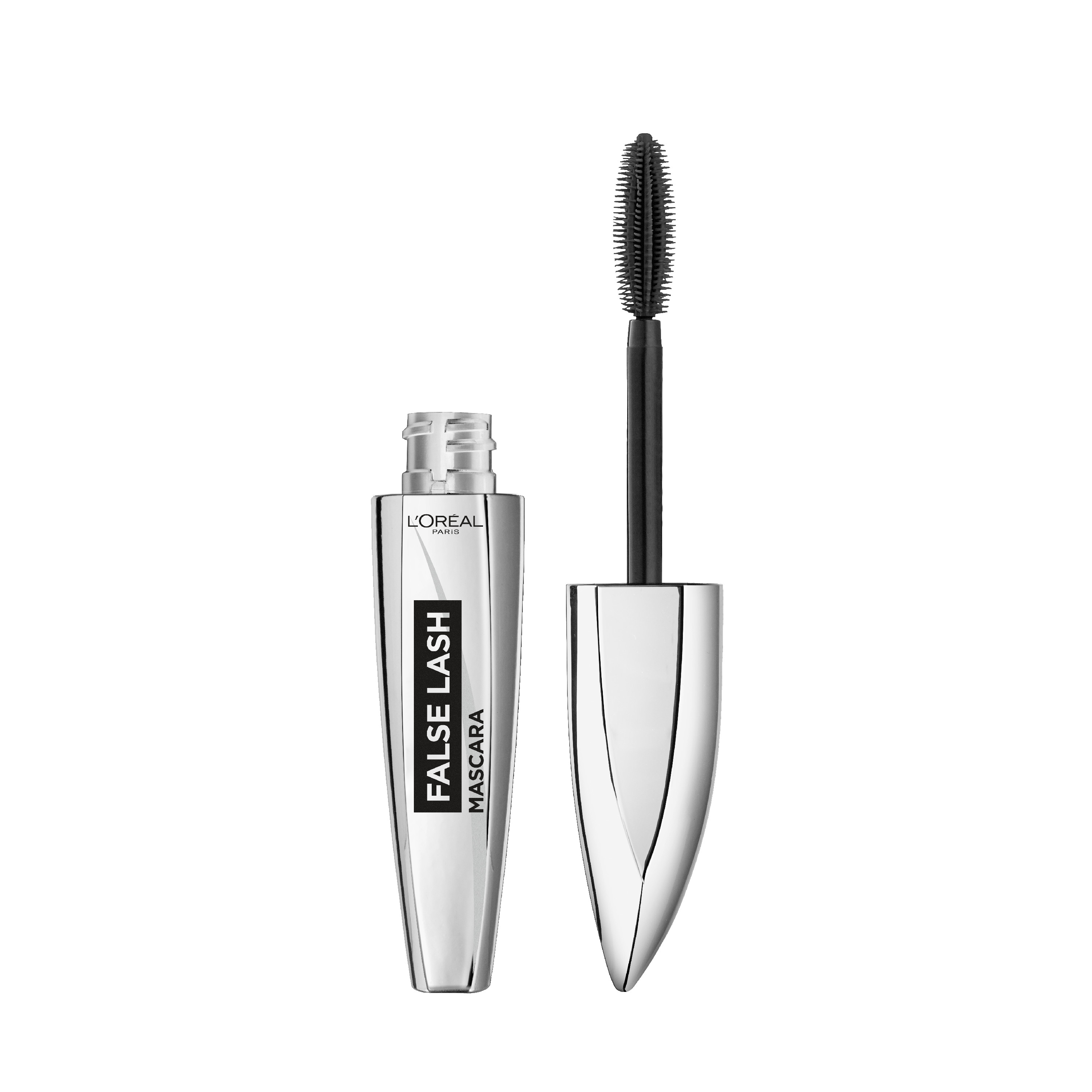 Voir la diapositive 2 : L'OREAL False lash mascara noir 1 pièce