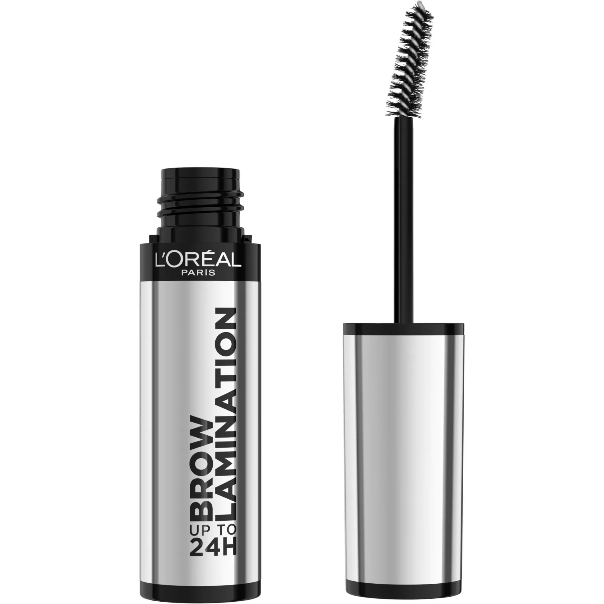 Voir la diapositive 2 : L'OREAL Infaillible brow lamination mascara sourcils 24h 1 pièce
