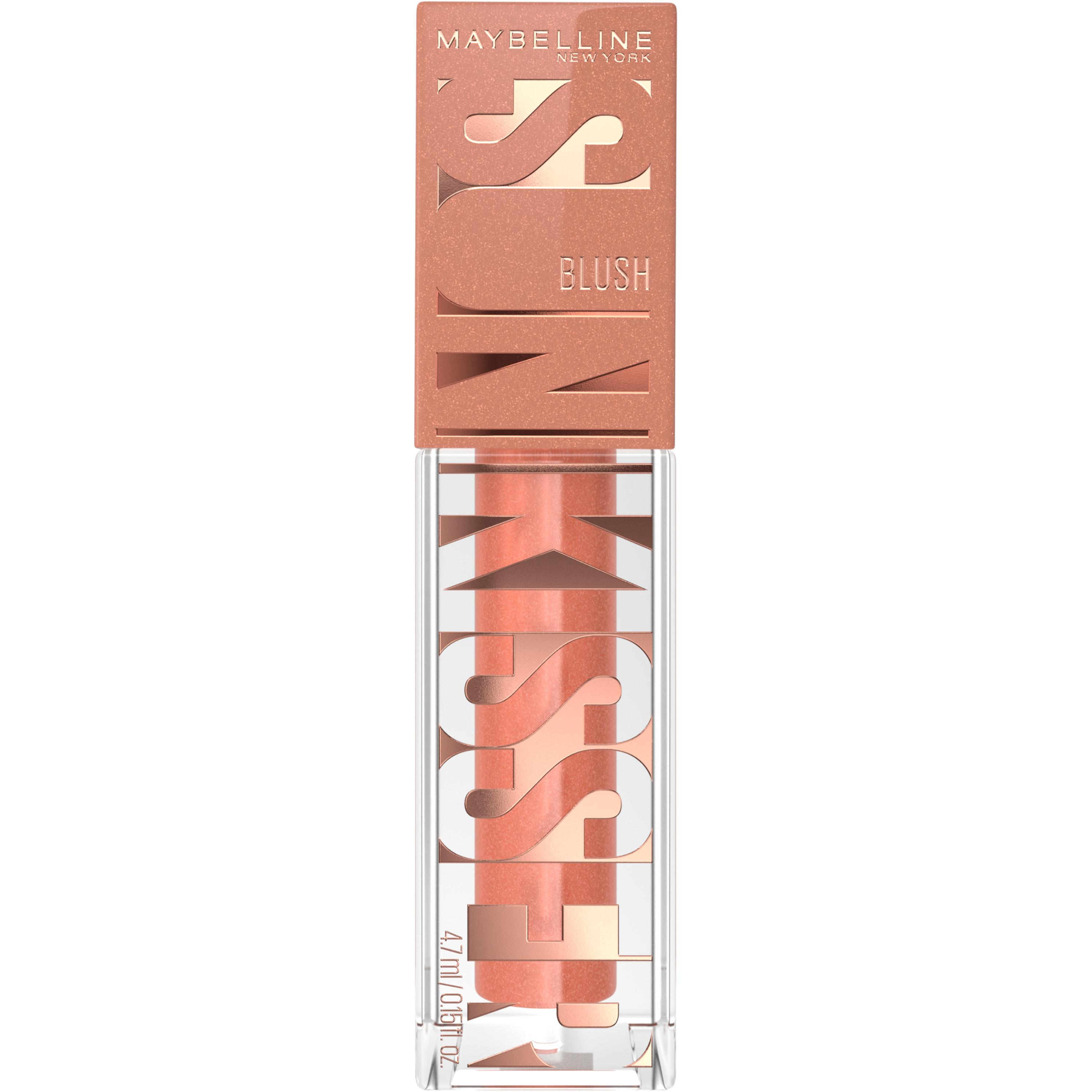 Voir la diapositive 2 : MAYBELLINE Sun kisser blush 3.0 sol search 4.7ml