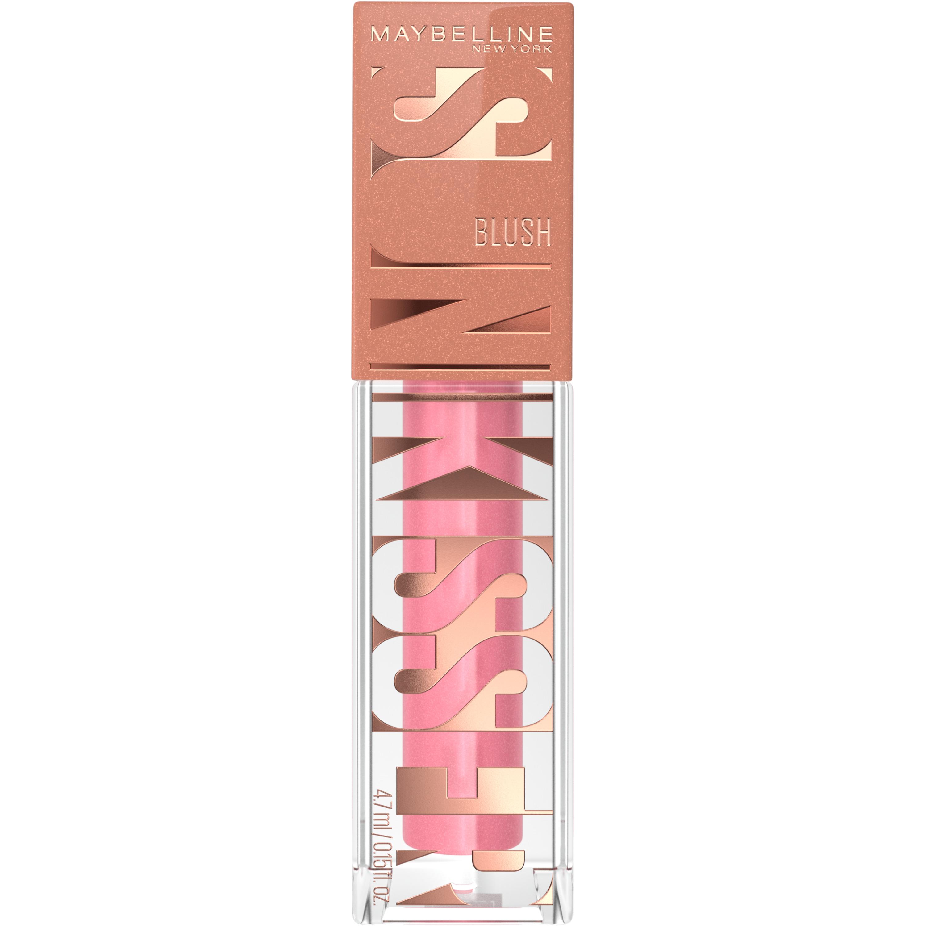 Voir la diapositive 2 : MAYBELLINE Sun kisser blush 05 blasin 4.7ml