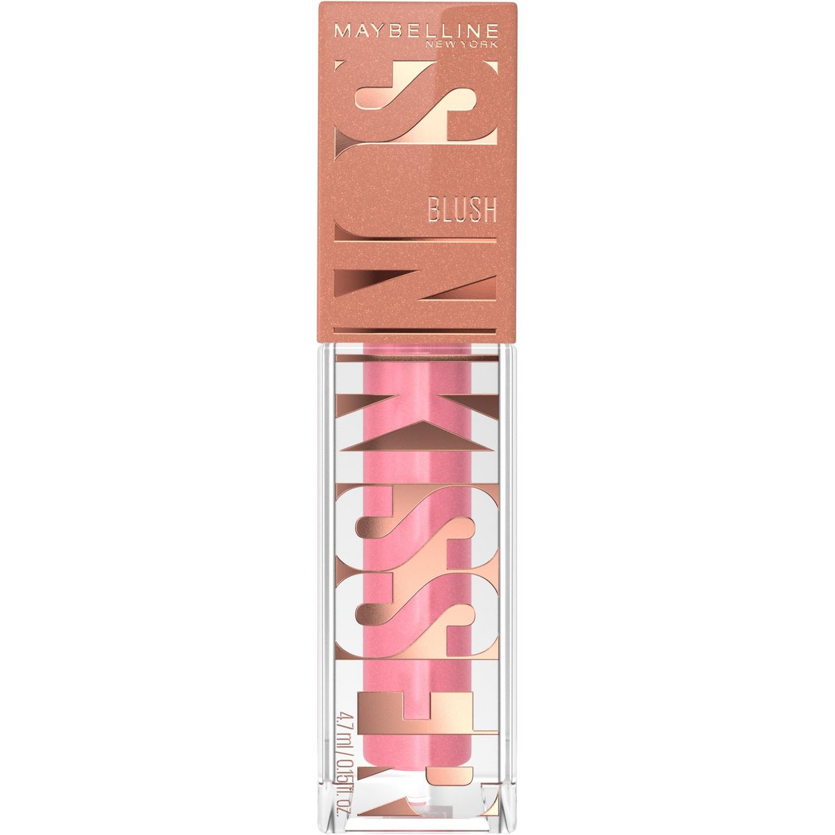 MAYBELLINE Sun kisser blush 05 blasin 4.7ml