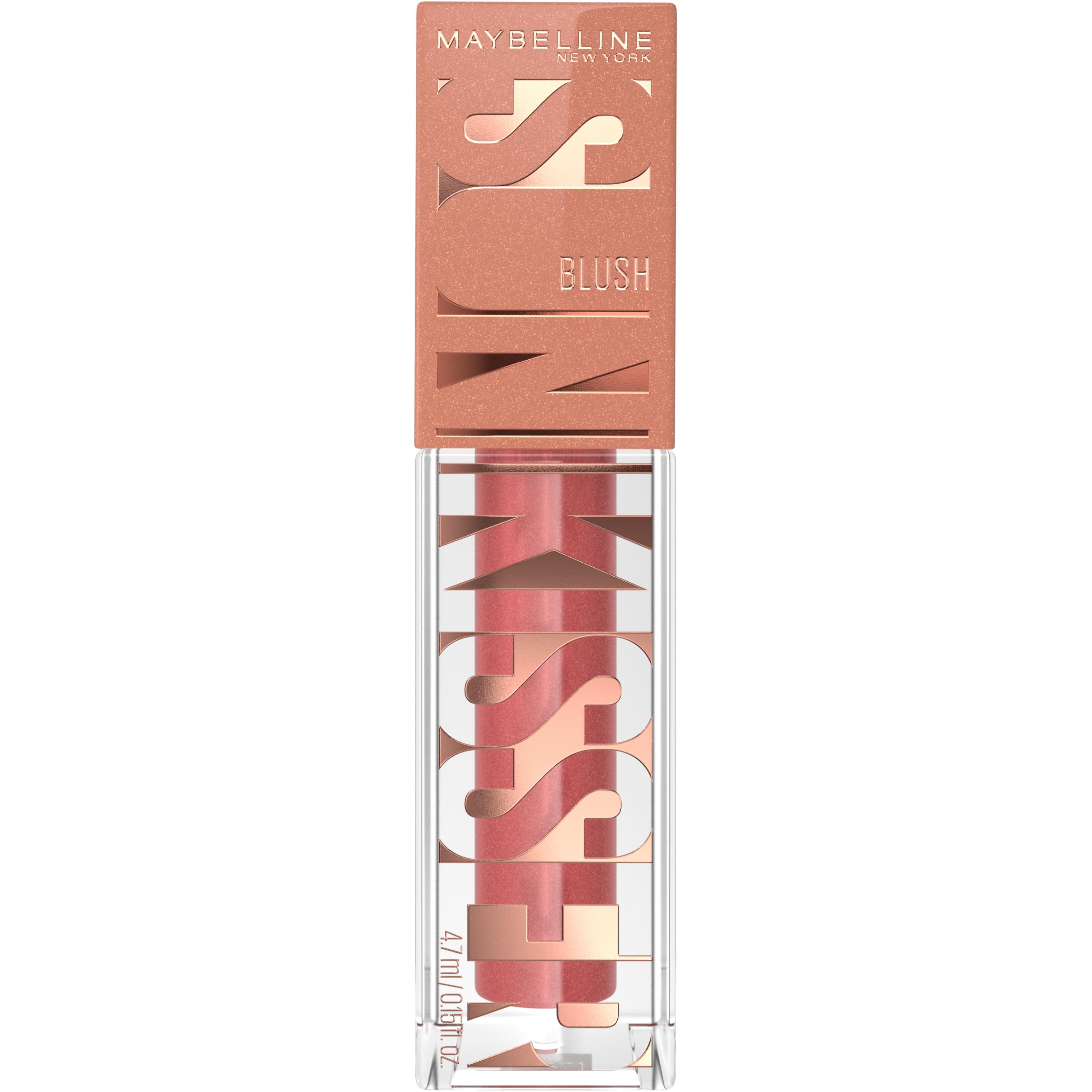 Voir la diapositive 2 : MAYBELLINE Sun kisser blush 06 city sizzle 4.7ml