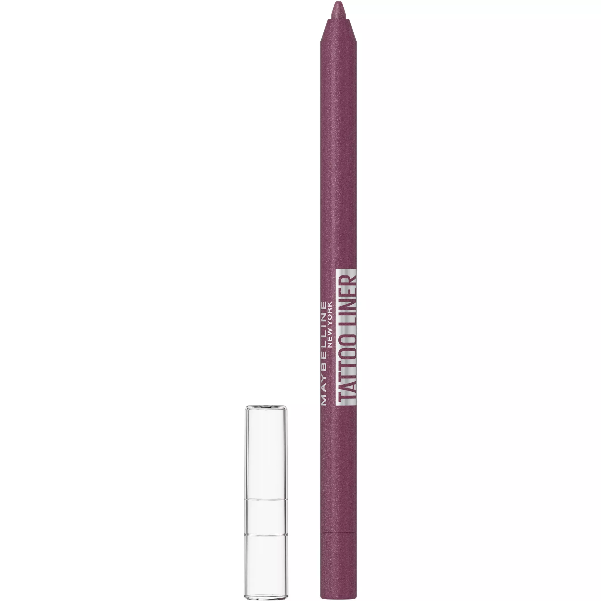 Voir la diapositive 2 : MAYBELLINE Tattoo liner Crayon gel yeux 818 burgundy blis 1 crayon