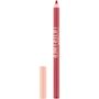 Voir la diapositive 2 : MAYBELLINE Lifter Liner Crayon contours des lèvres 009 peaking 1.3g