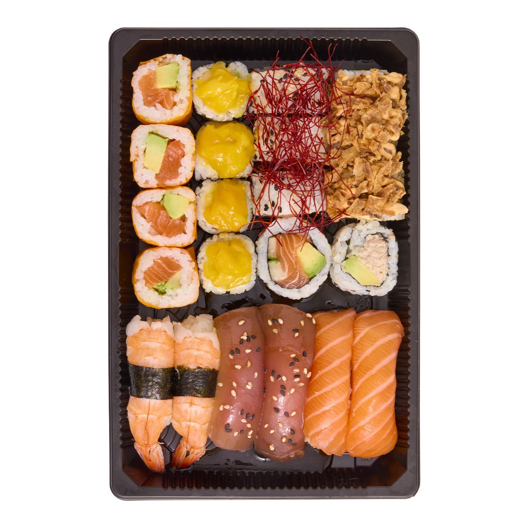 SUSHI GOURMET Grande box printemps 22 pièces