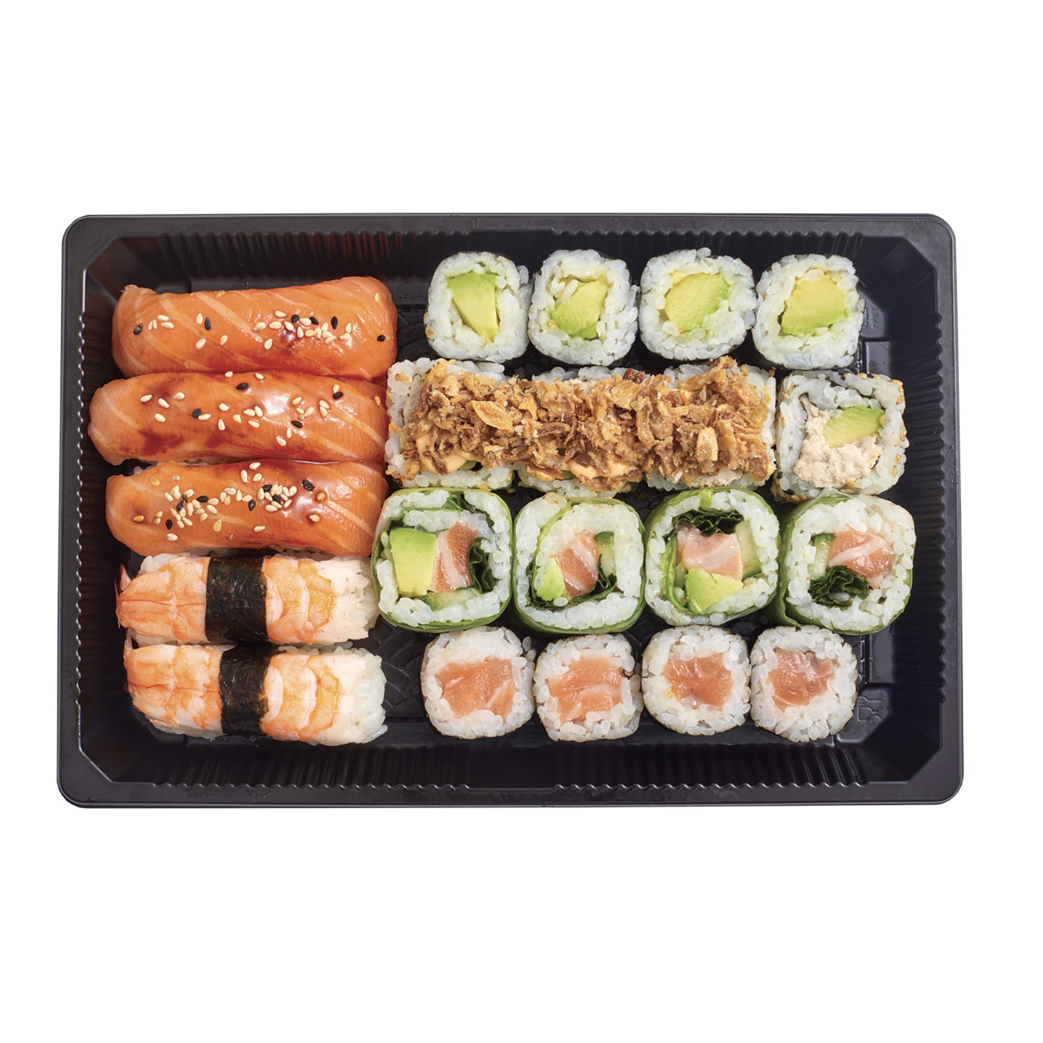 SUSHI GOURMET Plateau sushi party 385g