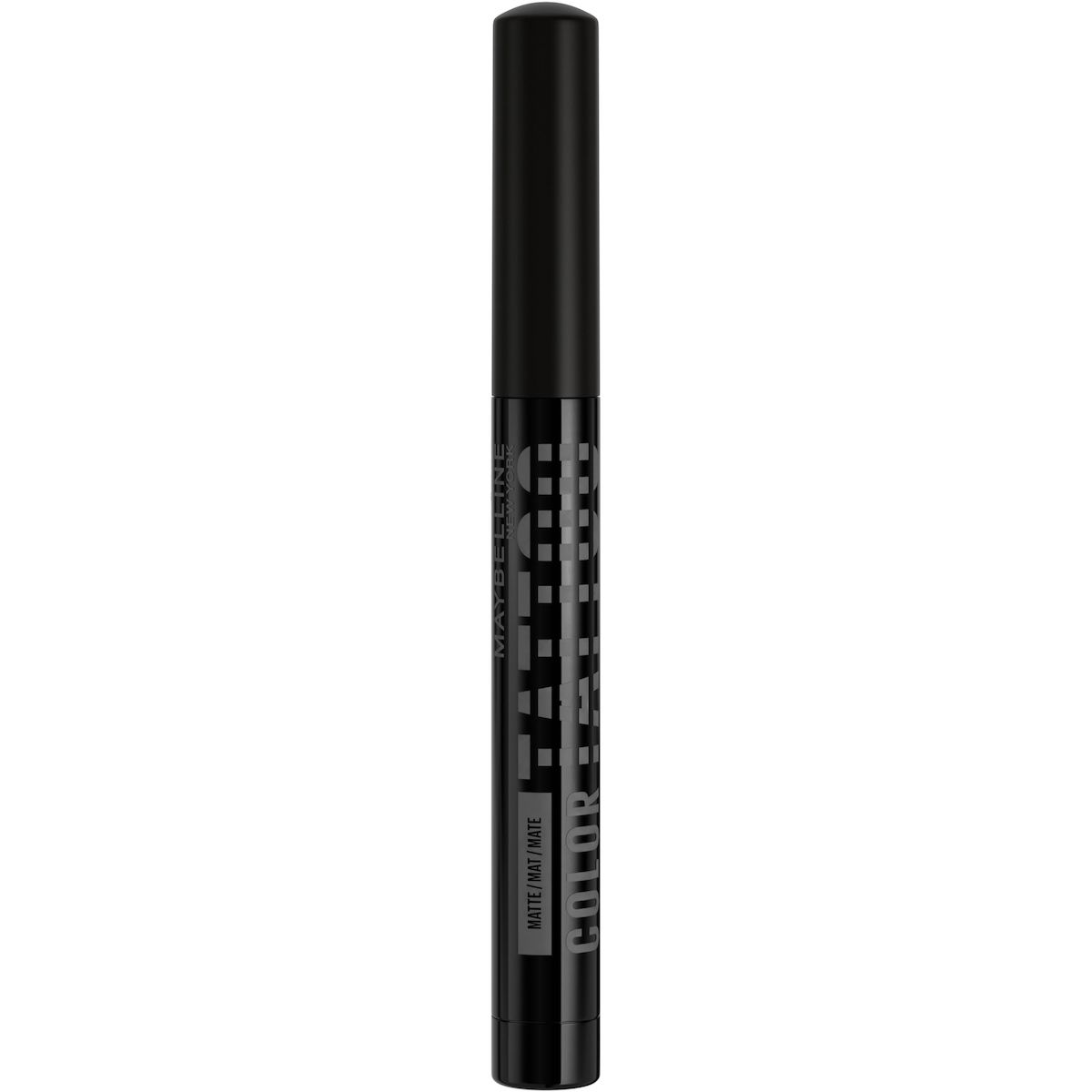 MAYBELLINE Tattoo Color Mat Stix crayon yeux noir 1.4g