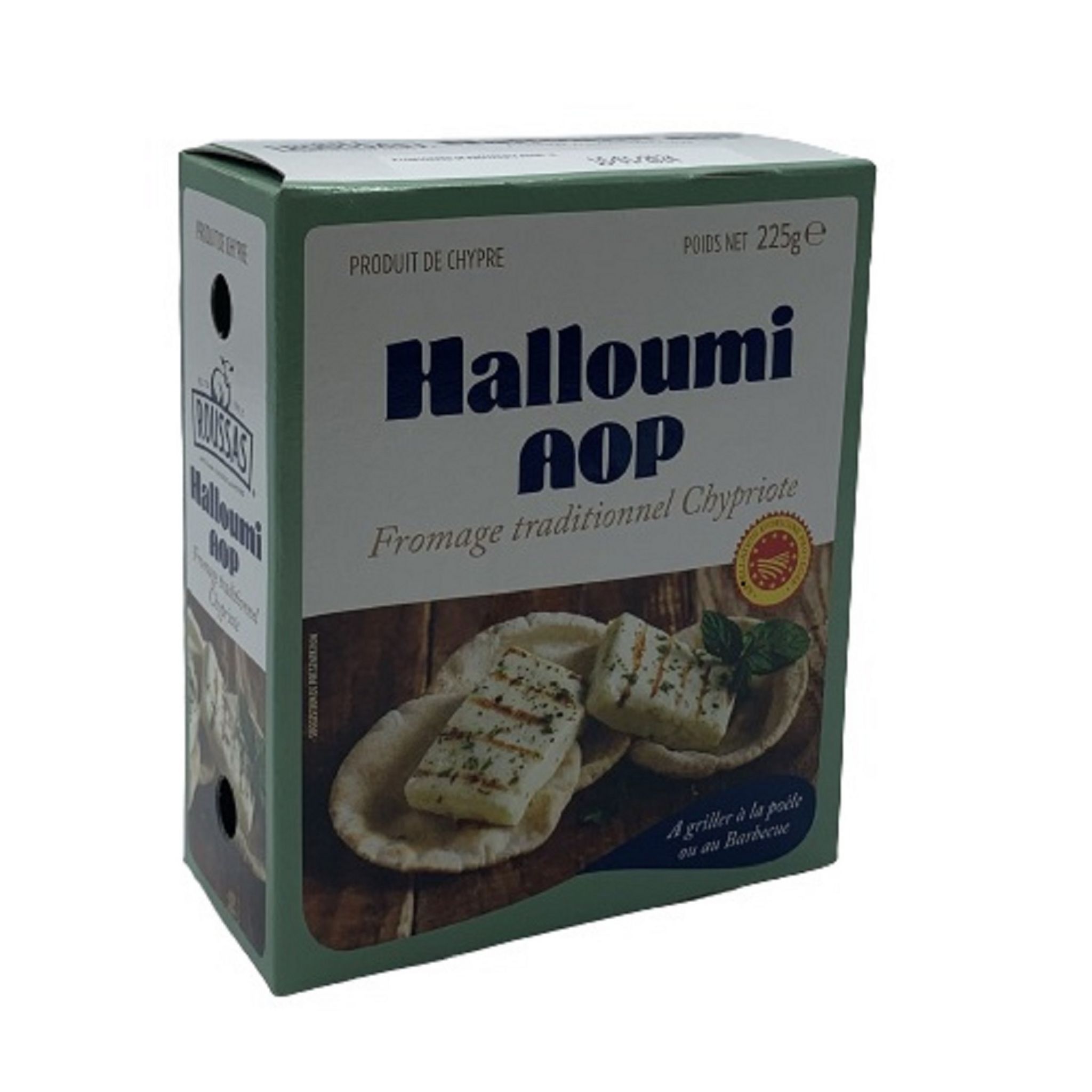 Halloumi AOP 225g