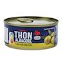 Voir la diapositive 4 : AUCHAN Thon albacore à l'huile d'olive vierge extra 160g