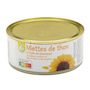 Voir la diapositive 2 : POUCE Miettes de thon à l'huile de tournesol 160g